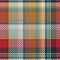 Fabric Art Gallery Berry Pie Royal Plaid Highland Flannel by the Quarter Yard F-22803